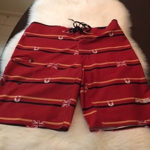 Local motion shorts